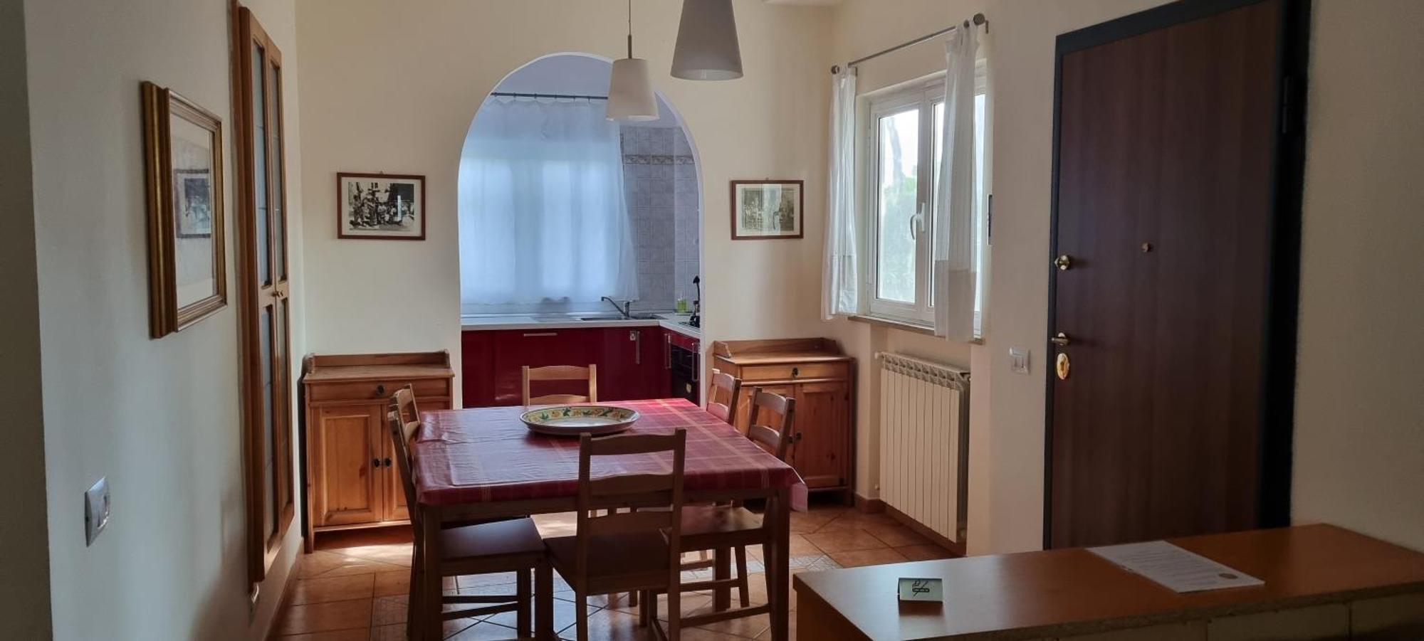Вилла Casa Di Monica E Mauro Рим Экстерьер фото